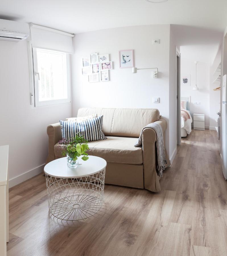 Charming Madrid Lofts Apartment Luaran gambar