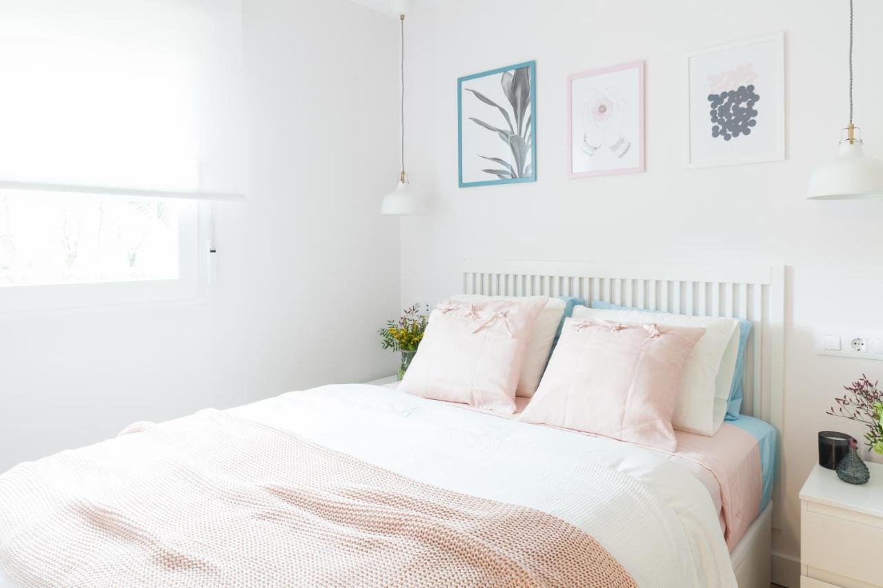Charming Madrid Lofts Apartment Luaran gambar