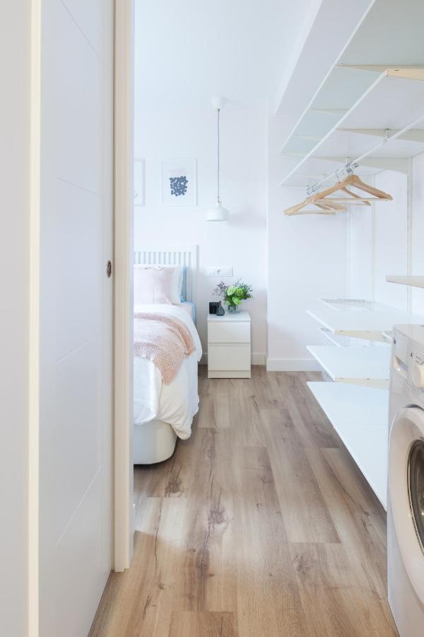 Charming Madrid Lofts Apartment Luaran gambar