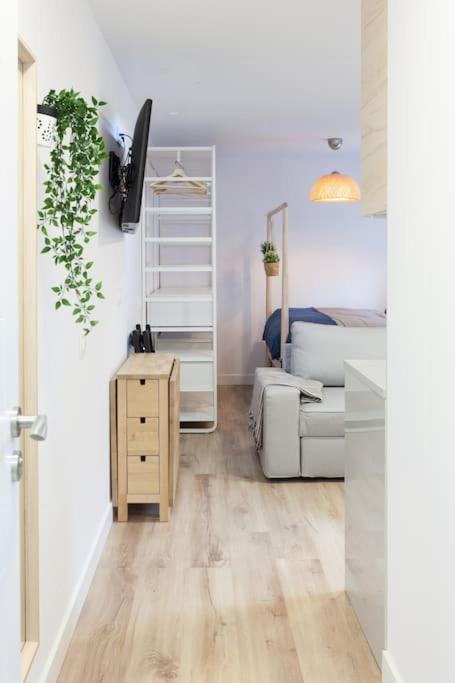 Charming Madrid Lofts Apartment Luaran gambar